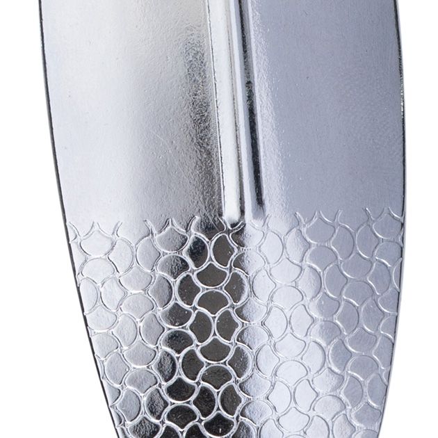 Блесна колеблющаяся Mikado SHALLOW KILLER 14 г., 6,7 см., SILVER
