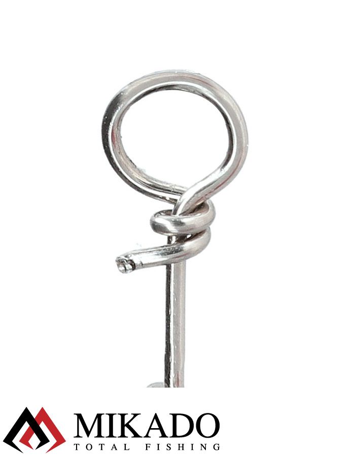 Блесна вращающаяся Mikado M-CRAFT MICRO SPINNER № 00/SGP