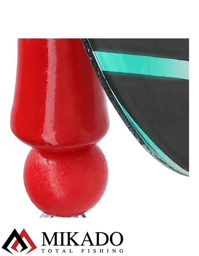 Блесна вращающаяся Mikado M-CRAFT MICRO SPINNER № 00/SGP