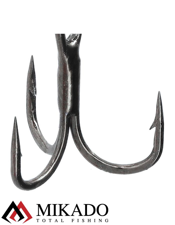 Блесна вращающаяся Mikado M-CRAFT MICRO SPINNER № 00/SGP