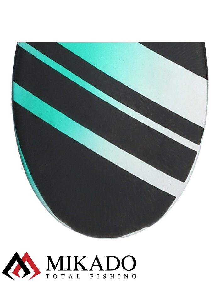 Блесна вращающаяся Mikado M-CRAFT MICRO SPINNER № 00/SGP