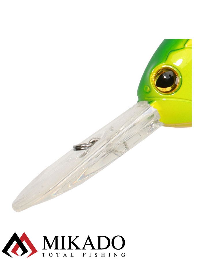 Воблер Mikado GLIMMER 8 см. / 60 - плавающий