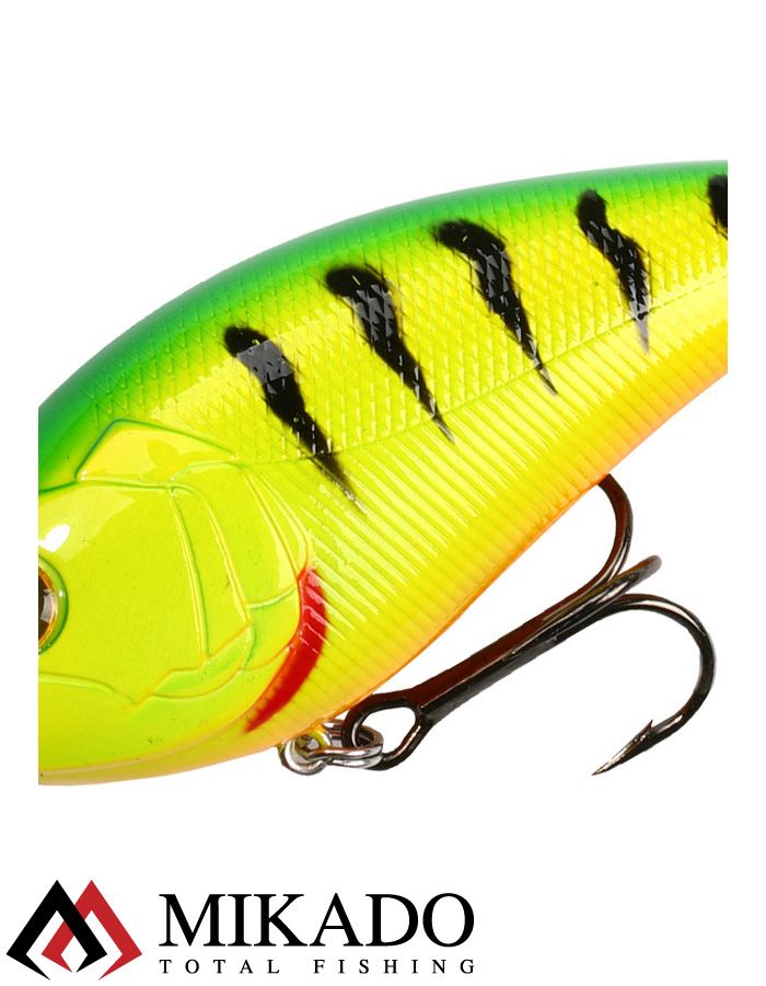 Воблер Mikado GLIMMER 8 см. / 60 - плавающий
