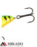 Воблер Mikado GLIMMER 8 см. / 60 - плавающий