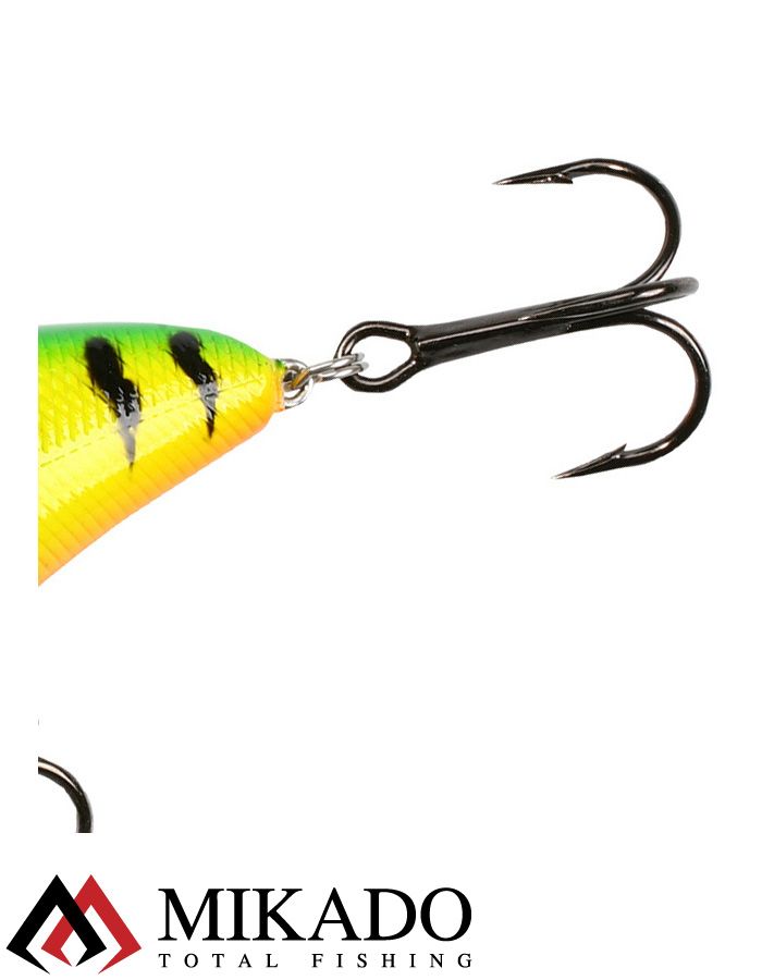 Воблер Mikado GLIMMER 8 см. / 60 - плавающий