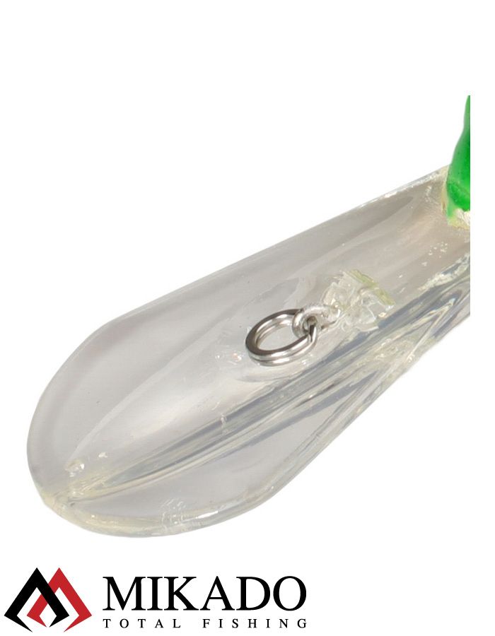 Воблер Mikado GLIMMER 8 см. / 60 - плавающий