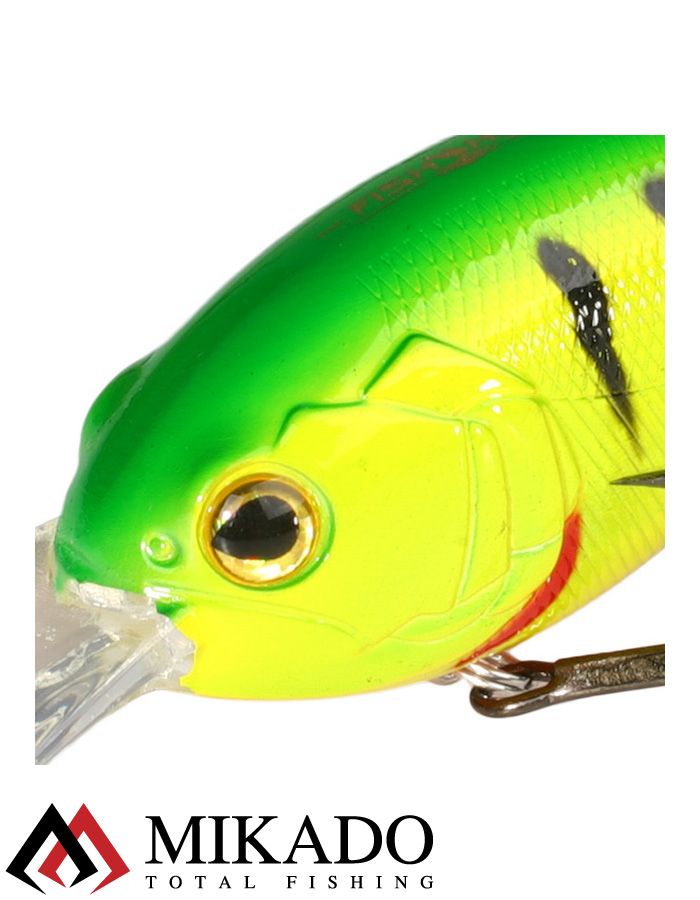 Воблер Mikado GLIMMER 8 см. / 60 - плавающий