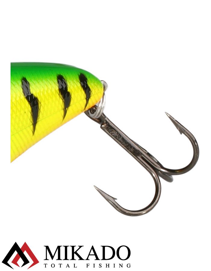 Воблер Mikado GLIMMER 8 см. / 60 - плавающий