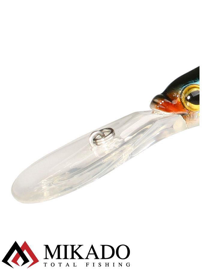 Воблер Mikado SHERIFF 11 см. / 06 - плавающий