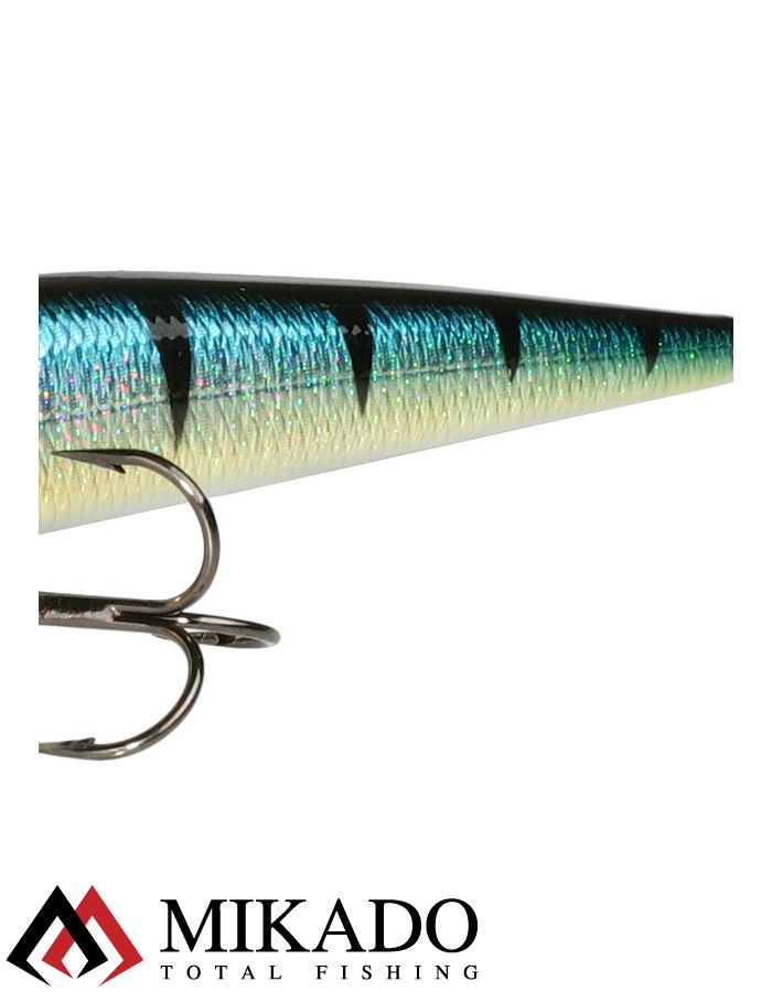 Воблер Mikado SHERIFF 11 см. / 06 - плавающий