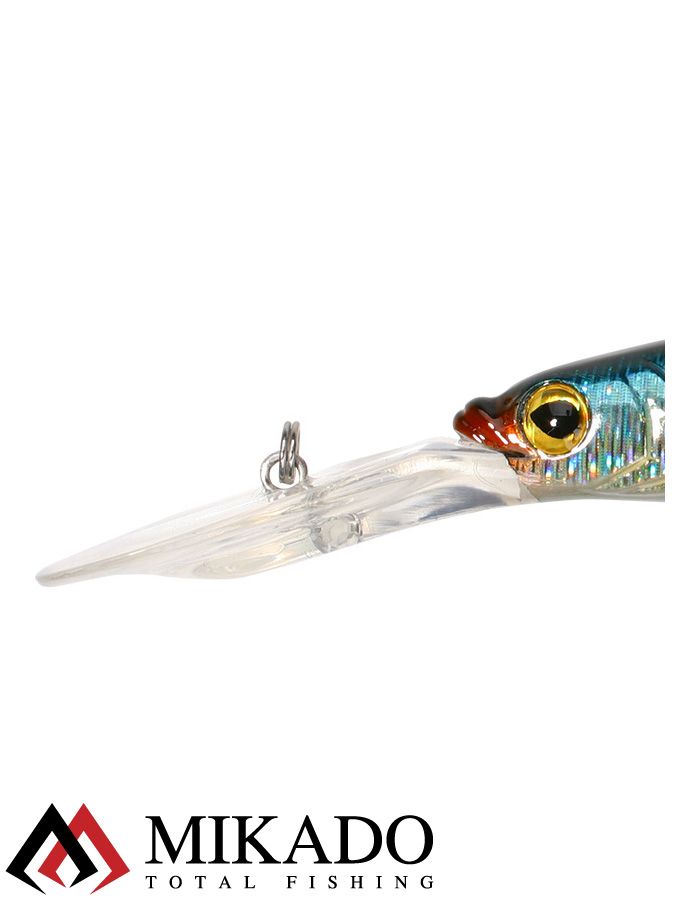 Воблер Mikado SHERIFF 11 см. / 06 - плавающий