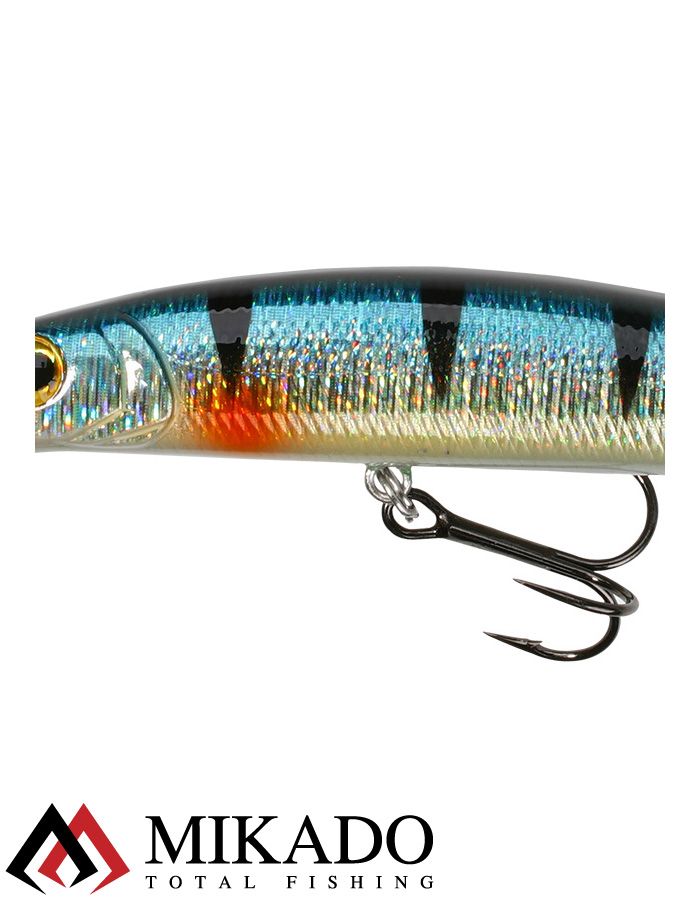 Воблер Mikado SHERIFF 11 см. / 06 - плавающий