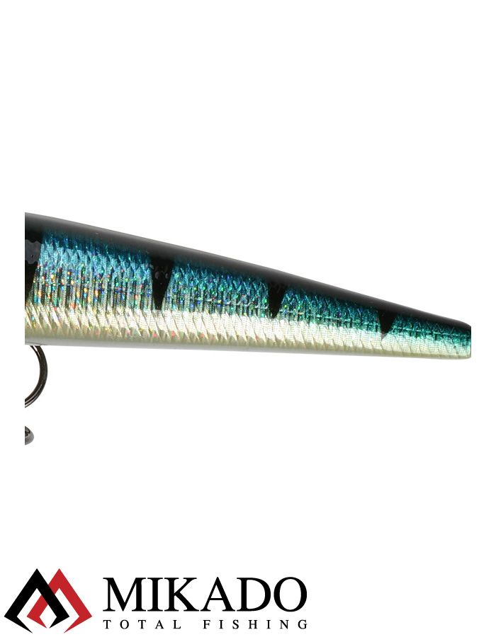 Воблер Mikado SHERIFF 11 см. / 06 - плавающий