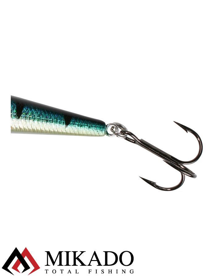 Воблер Mikado SHERIFF 11 см. / 06 - плавающий