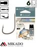 Крючки Mikado SENSUAL - CHINTA № 6 BN (с лопаткой) ( 10 шт.)