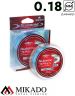 Леска мононить Mikado TSUBAME PIKE 0,18 (150 м) - 5.20 кг.
