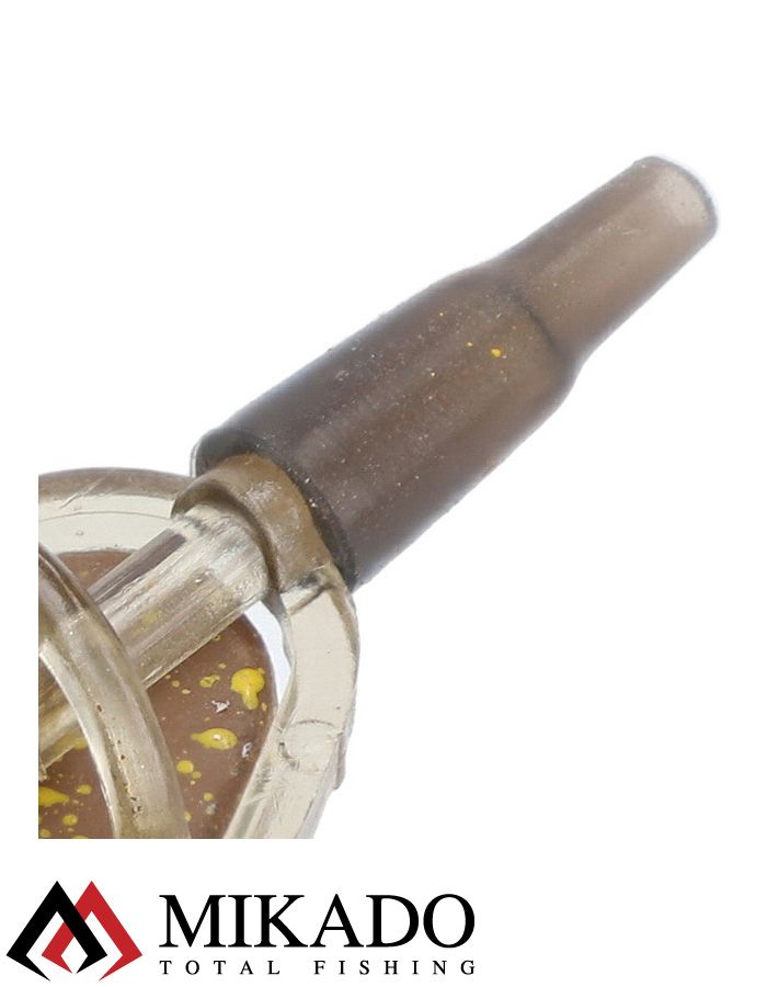 Набор методных кормушек Mikado Method Feeder XXL, 2 шт. х 90 гр. + форма