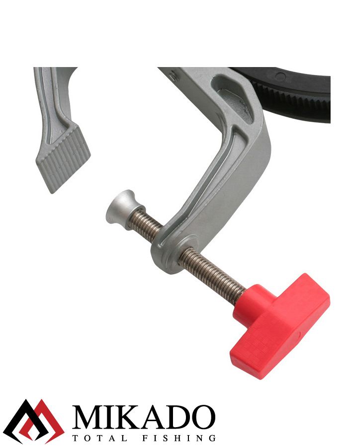 Держатель удилища лодочный Mikado алюминиевый AMP02-5018A