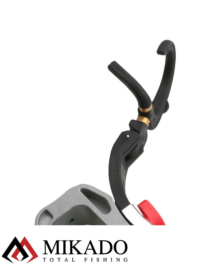 Держатель удилища лодочный Mikado алюминиевый AMP02-5018A