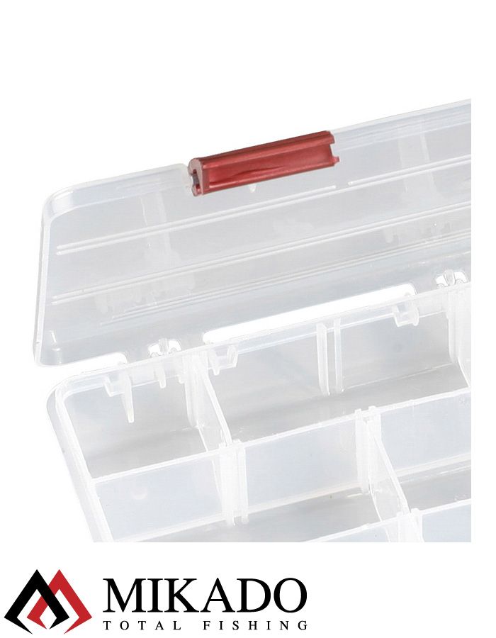 Коробочка рыболовная Mikado UABB-009 (23.2 x 12 x 3.5 см.)