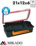 Коробка рыболова Mikado UACH-H392 ( 21 см x 12 см x 6 см.)