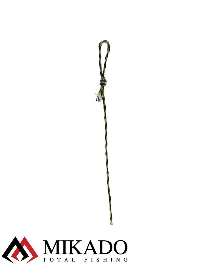 Поводок под PVA и Method Mikado PVA/METHOD RIG - 10 см., кр.№2, 25 lbs (уп.-2 шт.)