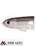 Виброхвост Mikado FLAT FISH 7 см., 2.7 г., BLEAK (7 шт.)