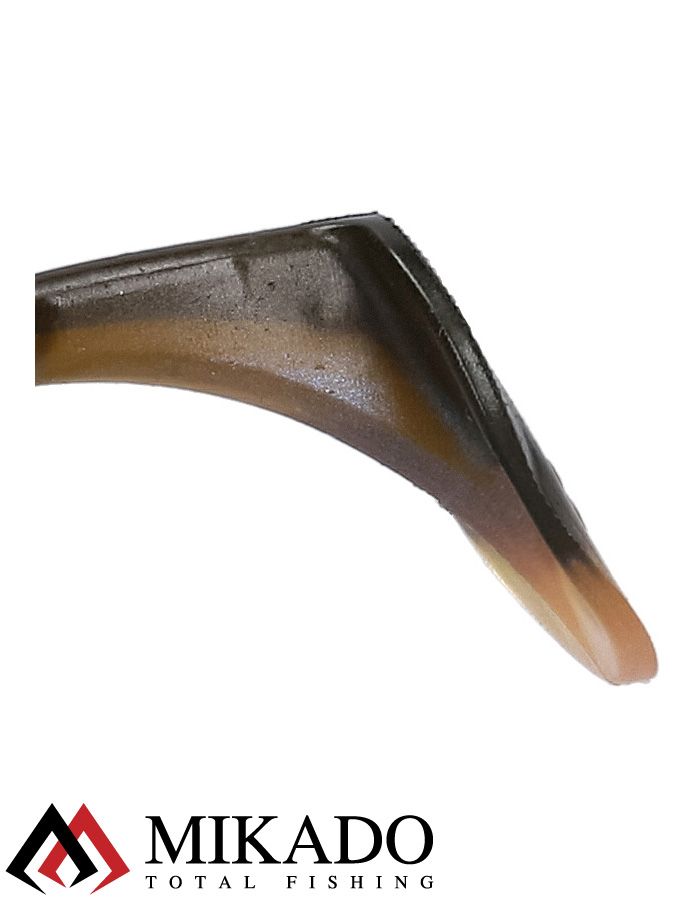 Виброхвост Mikado SPARK 7 см., 4.5 г., 565 (5 шт.)