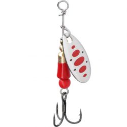 Блесна вращающаяся Mikado M-CRAFT MICRO SPINNER № 00/SR