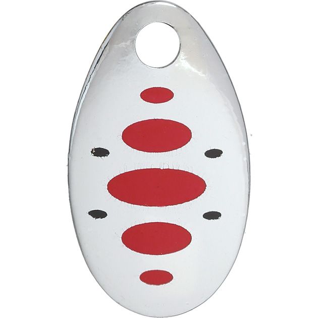 Блесна вращающаяся Mikado M-CRAFT MICRO SPINNER № 00/SR