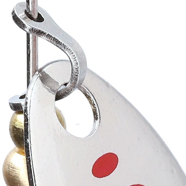 Блесна вращающаяся Mikado M-CRAFT MICRO SPINNER № 00/SR