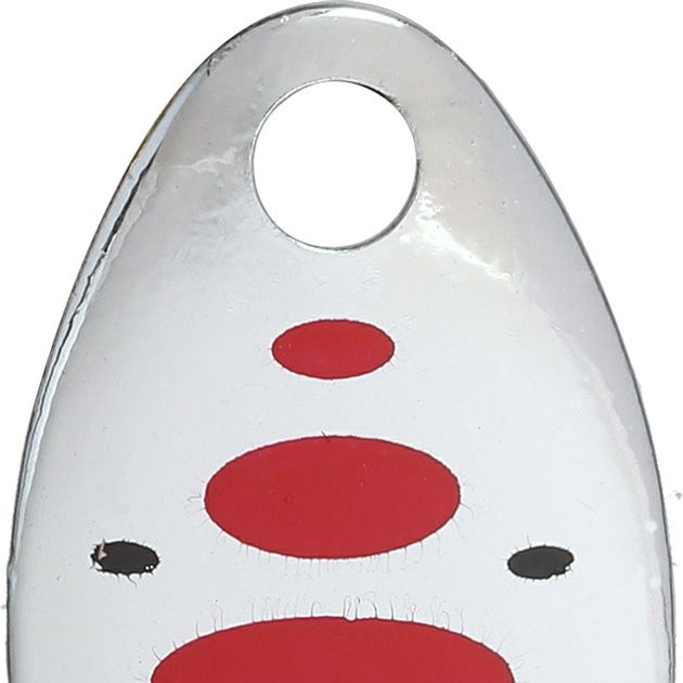 Блесна вращающаяся Mikado M-CRAFT MICRO SPINNER № 00/SR