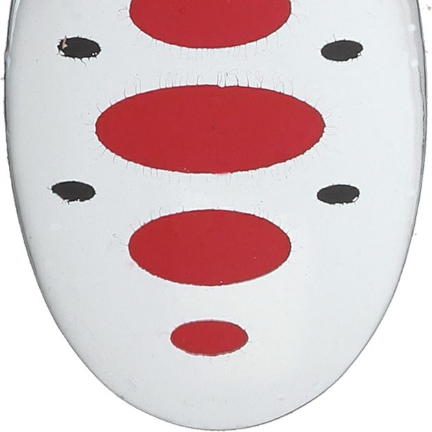 Блесна вращающаяся Mikado M-CRAFT MICRO SPINNER № 00/SR