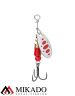 Блесна вращающаяся Mikado M-CRAFT MICRO SPINNER № 00/SR