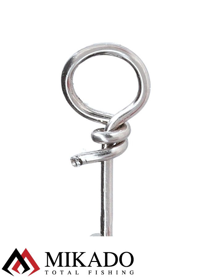 Блесна вращающаяся Mikado M-CRAFT MICRO SPINNER № 00/SR