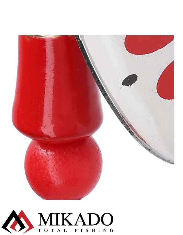 Блесна вращающаяся Mikado M-CRAFT MICRO SPINNER № 00/SR