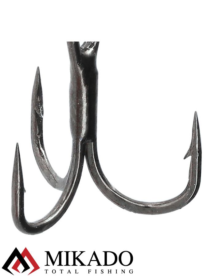 Блесна вращающаяся Mikado M-CRAFT MICRO SPINNER № 00/SR