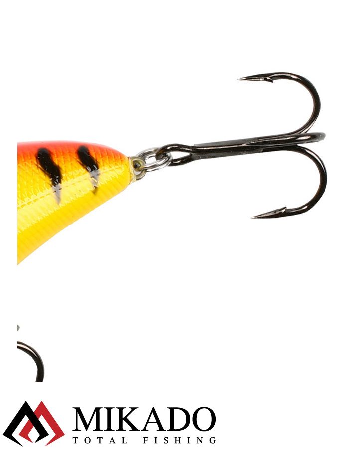 Воблер Mikado GLIMMER 8 см. / 61 - плавающий