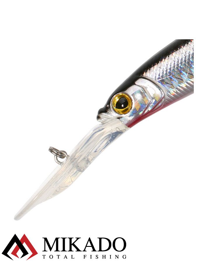 Воблер Mikado SHERIFF 11 см. / 22 - плавающий