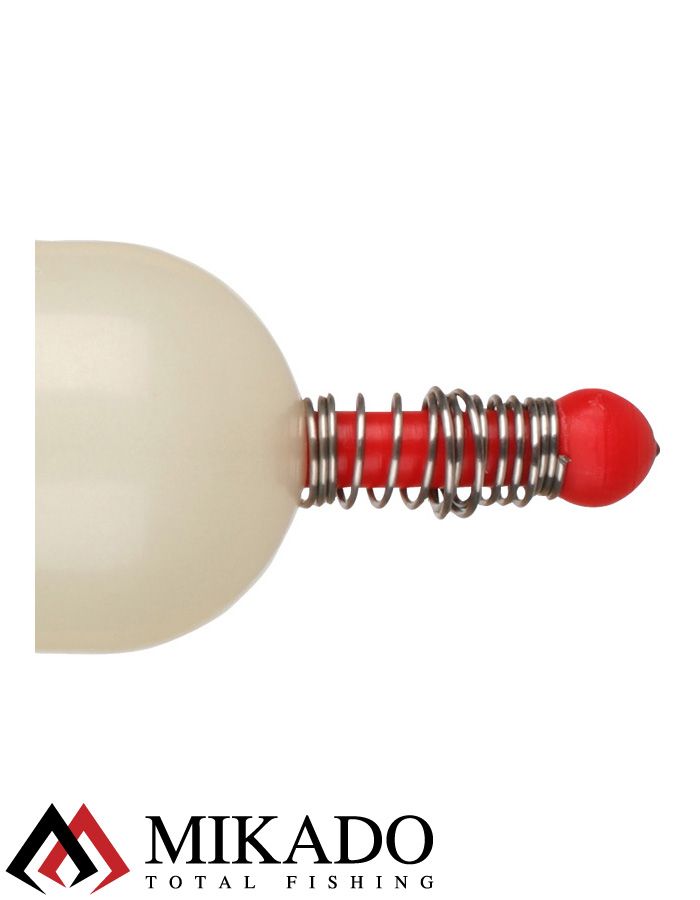 Сигнализатор поклёвки механический Mikado Fosfo AMS02-1010