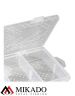 Коробочка рыболовная Mikado UABM-057A (23 x 11.5 х 3.3 см.)