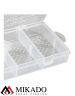 Коробочка рыболовная Mikado UABM-057A (23 x 11.5 х 3.3 см.)