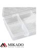 Коробочка рыболовная Mikado UABM-057A (23 x 11.5 х 3.3 см.)