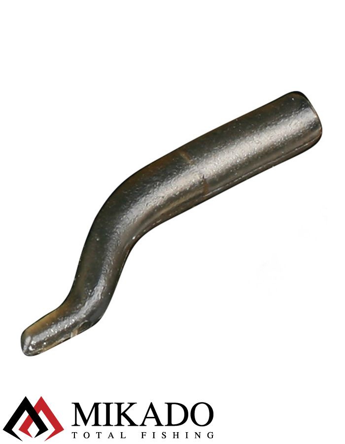 Насадка-позиционер для крючка Mikado AMC-11681N-07XL (тёмно-зелёный) ( 15 шт.)