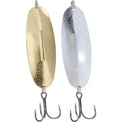 Блесна колеблющаяся Mikado SHALLOW KILLER 21 г., 8,3 см., DOUBLE