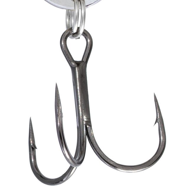 Блесна колеблющаяся Mikado SHALLOW KILLER 21 г., 8,3 см., DOUBLE