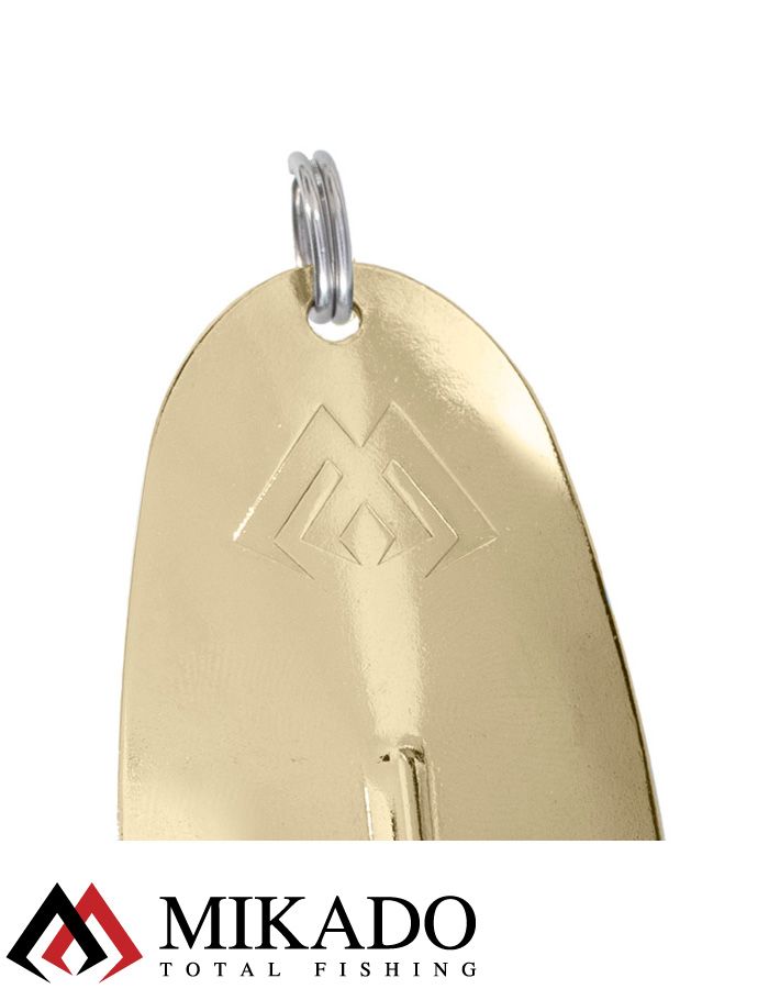 Блесна колеблющаяся Mikado SHALLOW KILLER 21 г., 8,3 см., DOUBLE