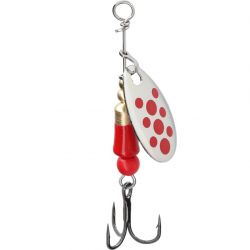 Блесна вращающаяся Mikado M-CRAFT MICRO SPINNER № 00/SRD