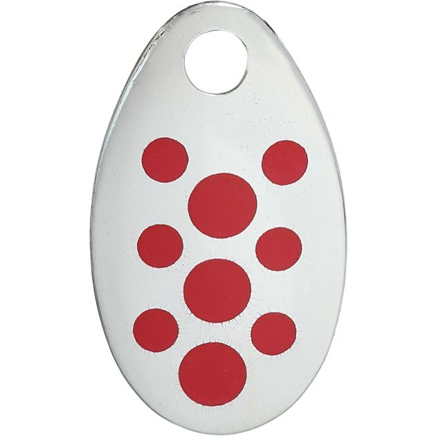 Блесна вращающаяся Mikado M-CRAFT MICRO SPINNER № 00/SRD