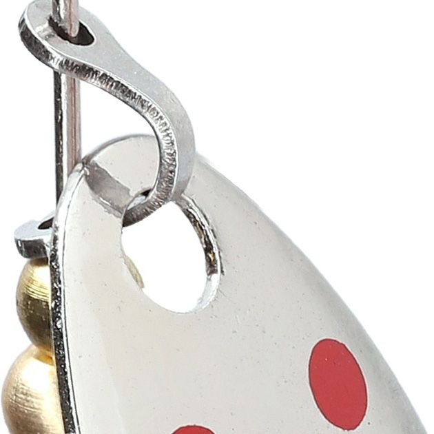 Блесна вращающаяся Mikado M-CRAFT MICRO SPINNER № 00/SRD